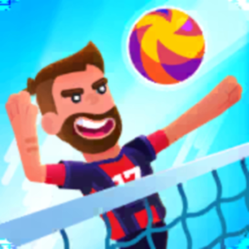 Volleyball Challenge 2025 app icon