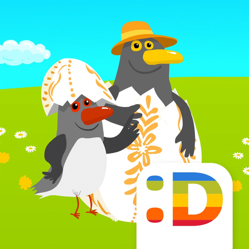 Velikonoční zdobení app icon