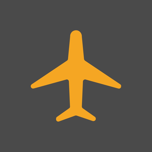 Fly - Log and Share Flights app icon
