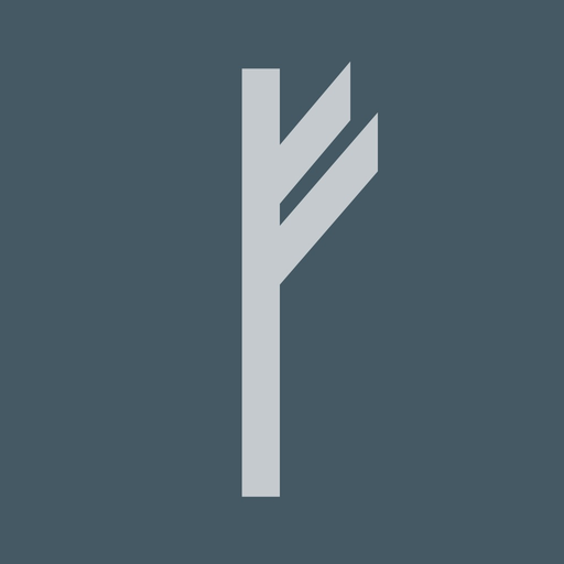 Write in Runic app icon