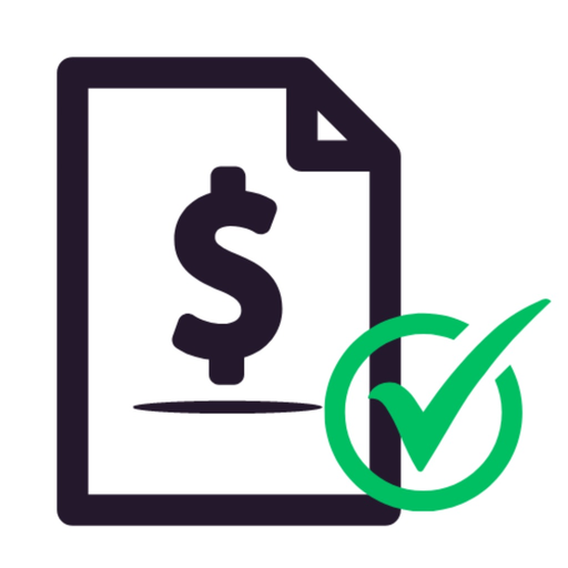 Check your PayCheck app icon