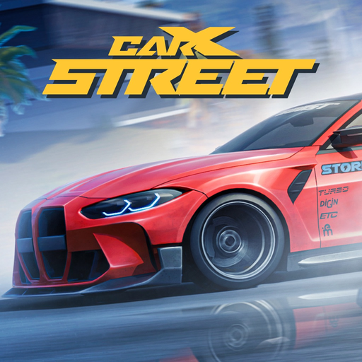 CarX Street app icon