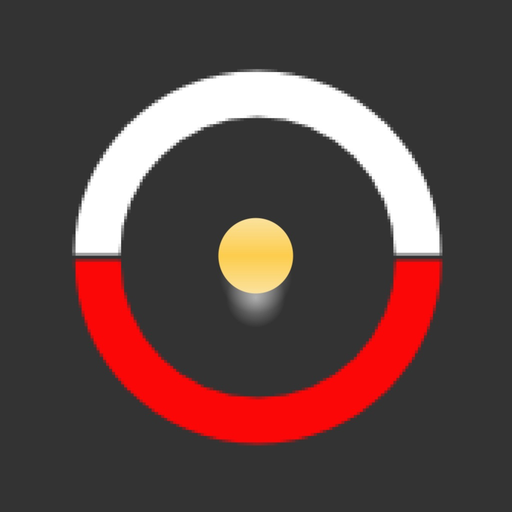 Don't Touch The Red Line Color app icon