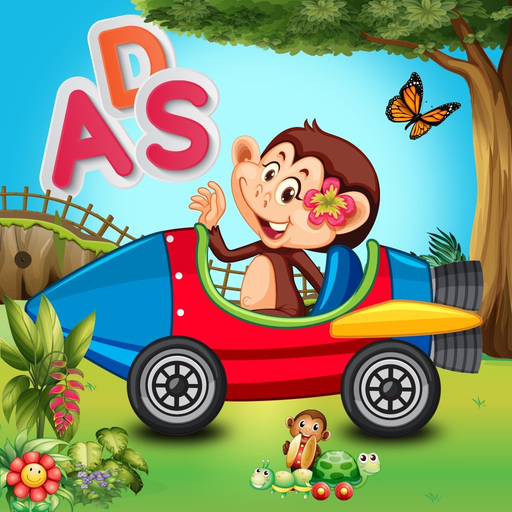 Kids Puzzles - Fun Day Games app icon