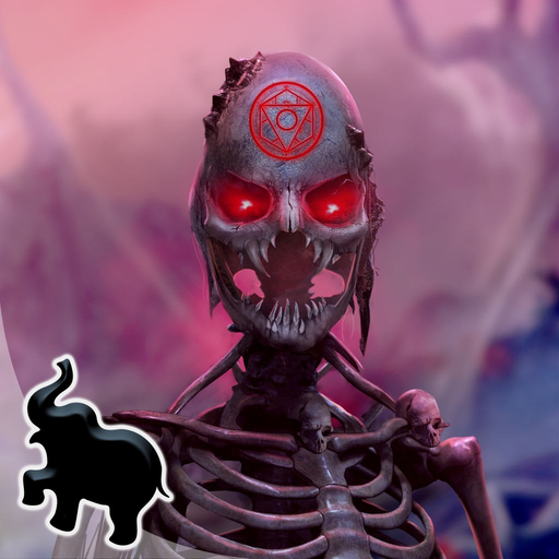 Haunted Hotel: Beyond the Page app icon