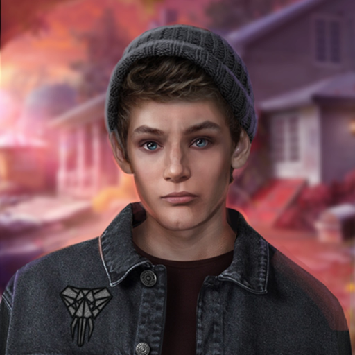 Grim Tales 16: The Nomad app icon