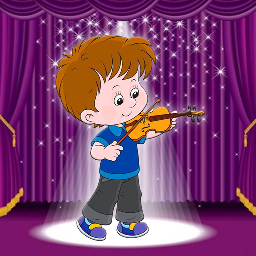 Kids Storybook Nursery Rhymes app icon