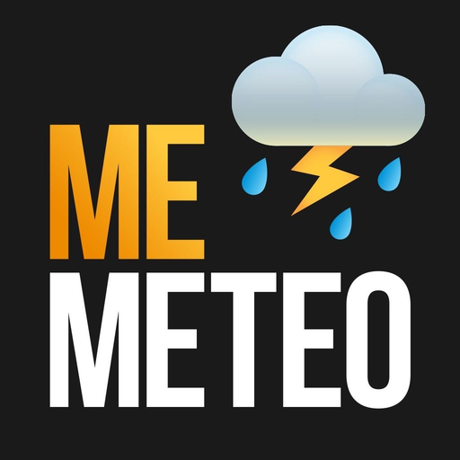 MeMeteo: Barometric Pressure app icon