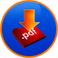 PDF Save for Safari icon