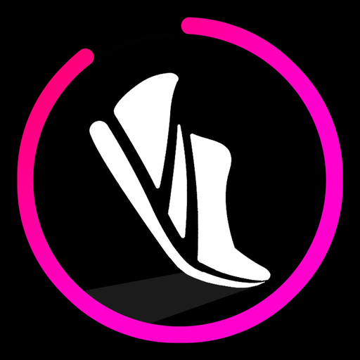Stepper-Simple diet Pedometer app icon