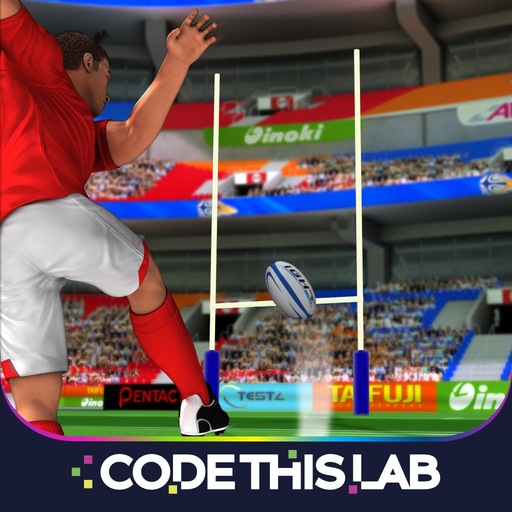Rugby Kicks app icon