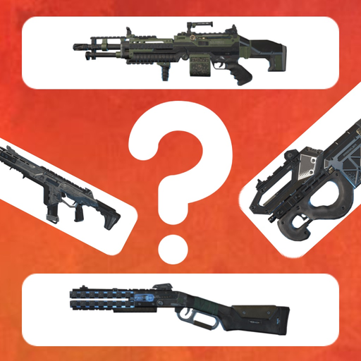 Weapons Quiz for Apex Legends app icon