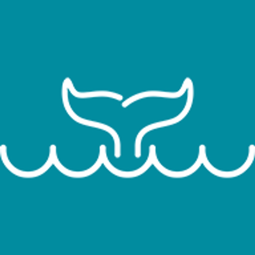 Dolphin Count app icon