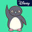 Disney Stickers: Disneynature icon