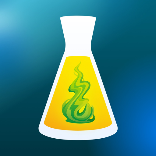 Antidote Mobile – Bilingual app icon