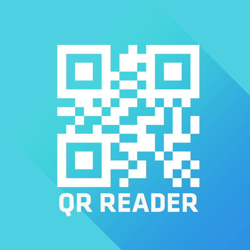 QR Reader Express app icon