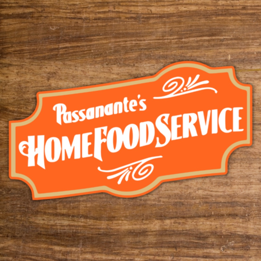 Passanantes Home Food Service app icon