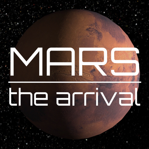 Mars - the Arrival app icon
