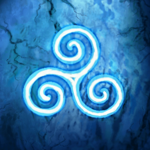 Celtic Mythology Norse & Wicca app icon