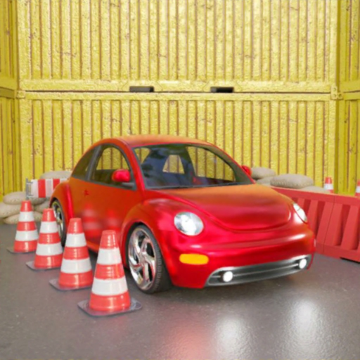 RTS Car Parking app icon