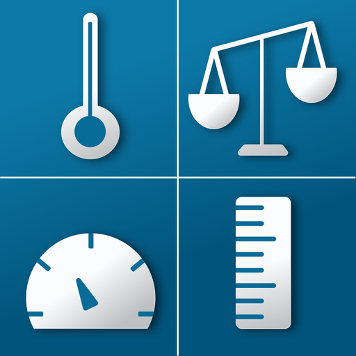 Quick Unit Convert app icon