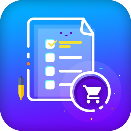 Shopping List & Reminder app icon