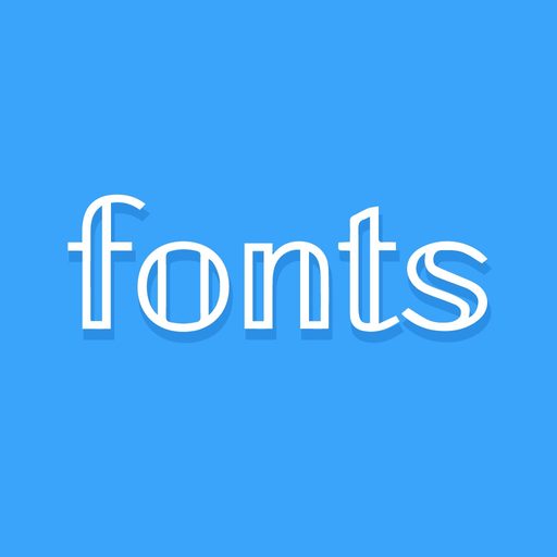 Stylish Fonts - Keyboard app icon