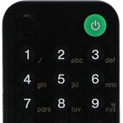 Remote control for Sony app icon