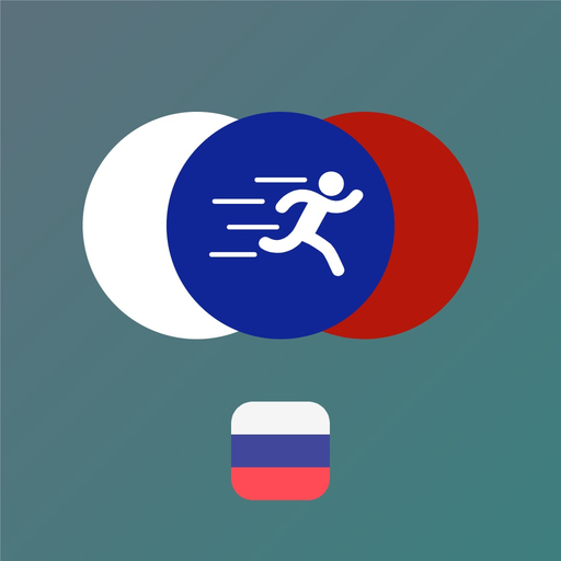 Tobo: Learn Russian Vocabulary app icon