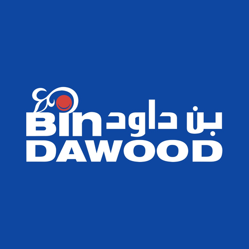 Bindawood Grocery بن داود app icon