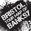 Bristol Tour Map of Banksy icon