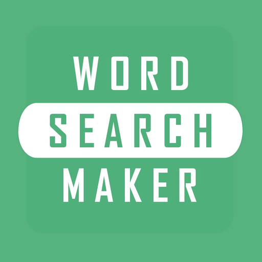 Word Search Maker app icon