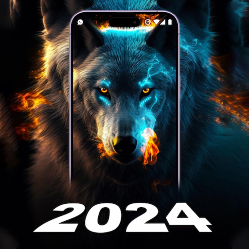 Best Wallpapers for iPhone app icon