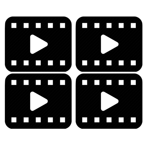 Multi Video Player app icon