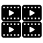 Multi Video Player icon