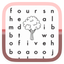 Word Puzzle - Match Vocabulary icon