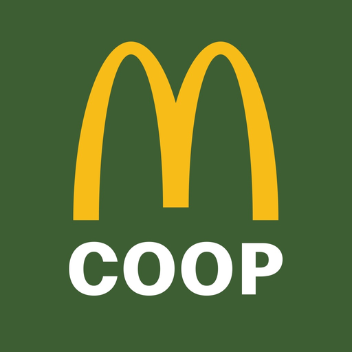 McDonald's COOP app icon