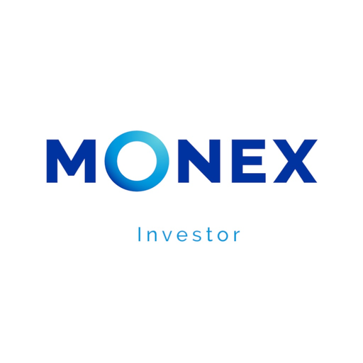 Monex Investor app icon