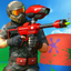 Paintball Shooting Team Strike icon