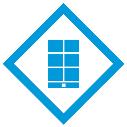 XProtect® Mobile Express & Pro app icon