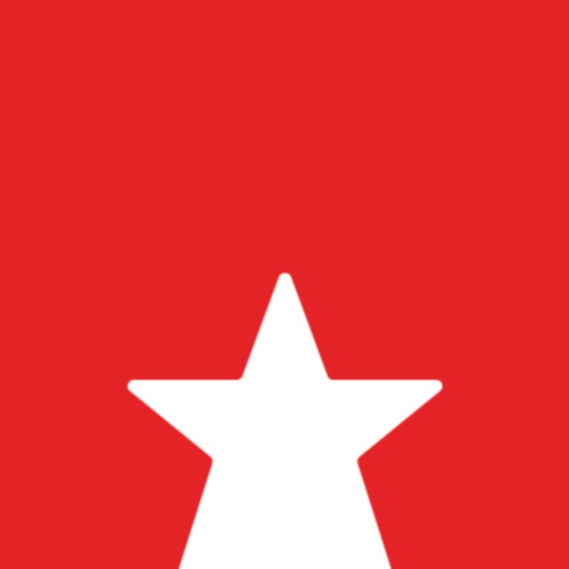 Red History Museum app icon