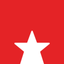 Red History Museum icon