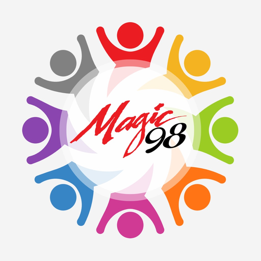 Magic 98’s Circle of Friends app icon