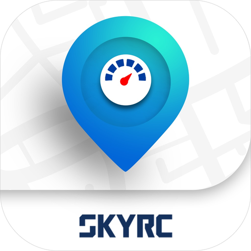 GNSS LOGGER app icon