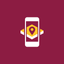 Pitchfork Paths AR icon