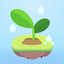 Focus Plant：forest app blocker icon