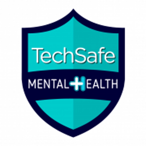 TechSafe - Mental Health app icon