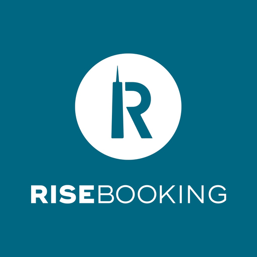 Rise Booking app icon