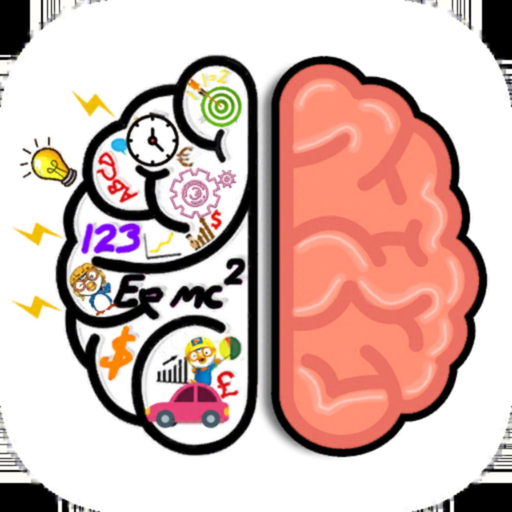 Professeur Mini Games app icon
