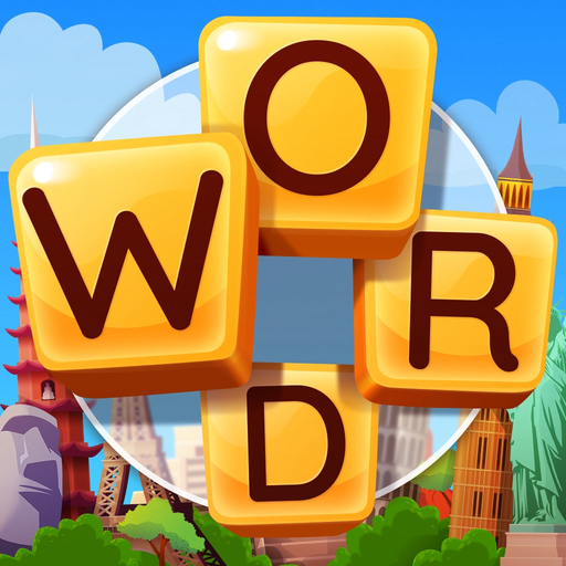 Word Hop ‏‏‎‎‎‎ ‏‏‎‎‎‎ app icon